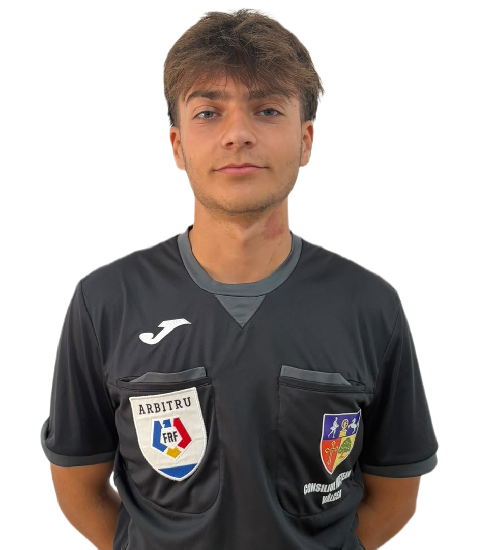 Stroescu Andrei Răducu